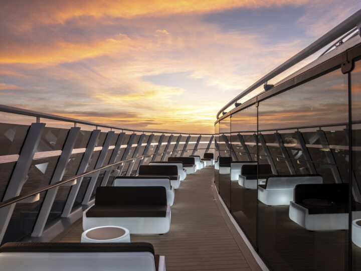 MSC YACHT CLUB: MSC CRUCEROS OFRECE EXPERIENCIAS REPLETAS DE LUJOS Y PRIVILEGIOS