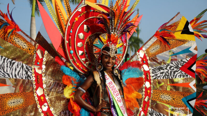 Festival de Verano de Anguilla: Una Celebración Caribeña