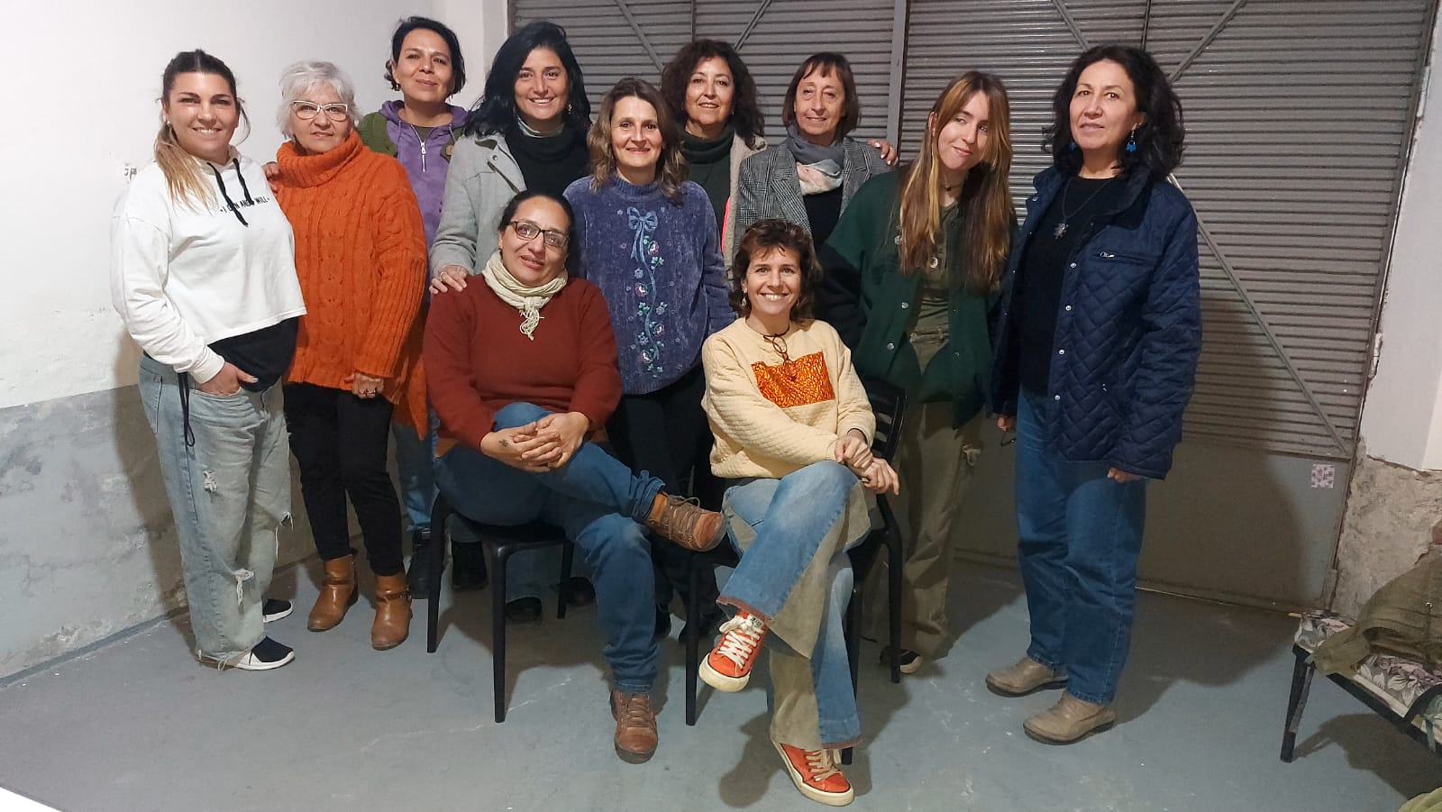 Once artistas catamarqueñas inauguran muestra colectiva en Santiago del Estero
