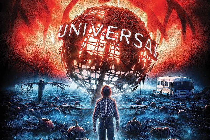 Halloween Horror Nights de Universal Studios Hollywood revela toda su programación para 2023