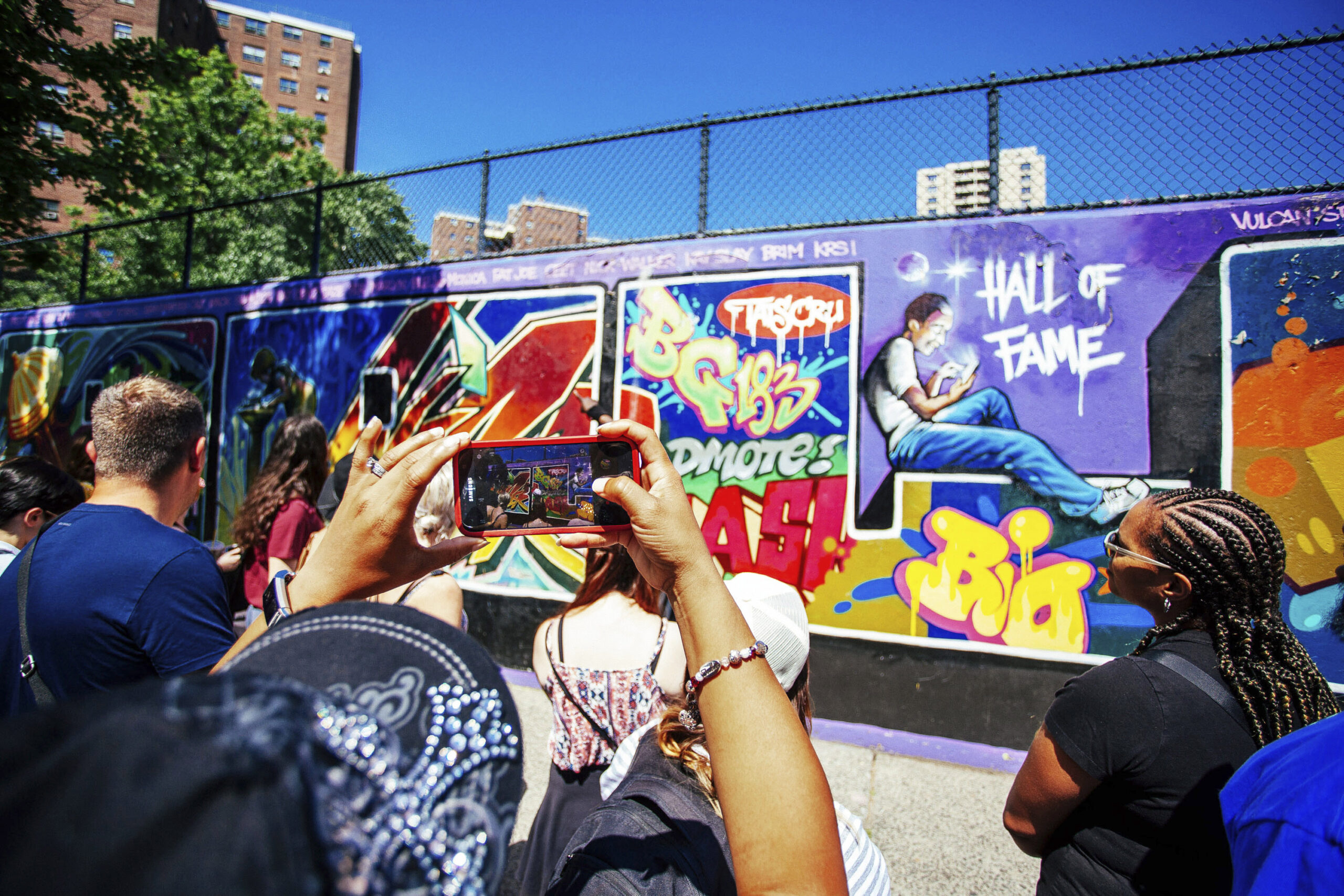 La ciudad de Nueva York destaca las experiencias del 50° aniversario del Hip Hop en todos los distritos