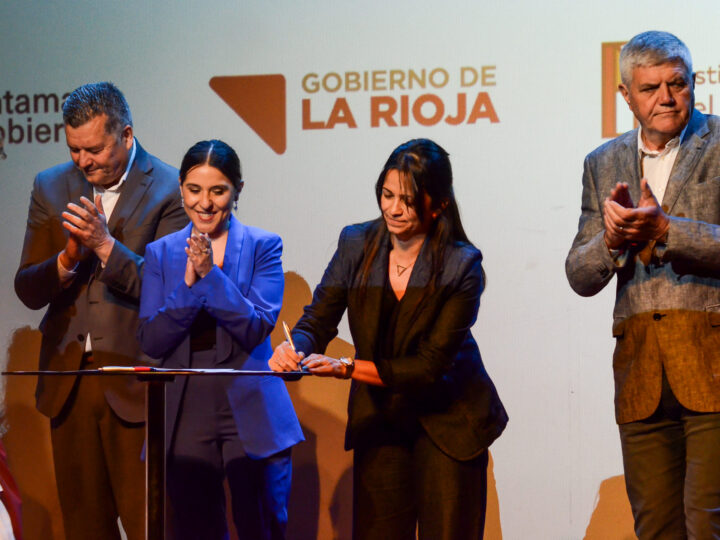 Crearon el “Corredor Escénico Ruta 38” para unir Catamarca y La Rioja