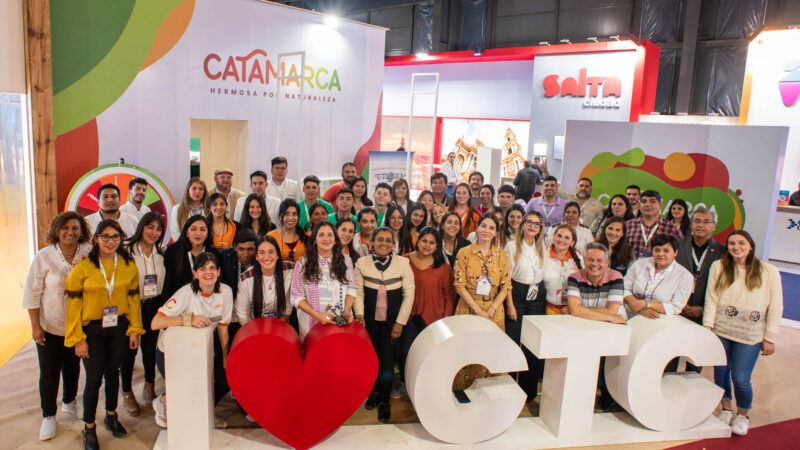 Catamarca prepara su presencia en la Feria Internacional de Turismo 2023