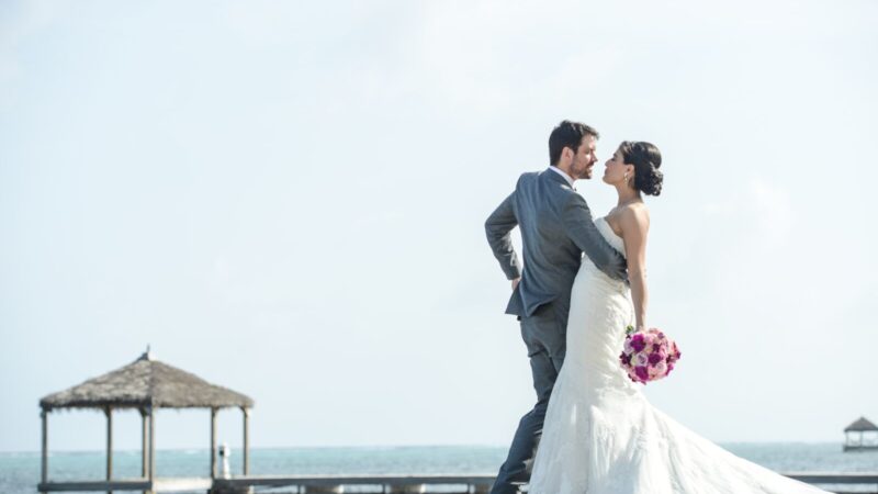 Tips para planear una boda de ensueño en las Islas Caimán