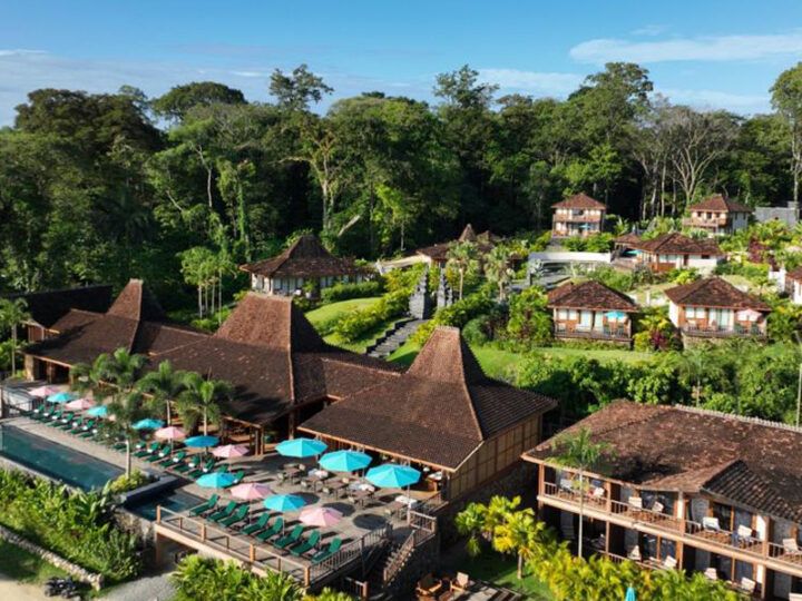 Paraíso de bienestar en Bocas del Toro, hotel La Coralina acoge retiro de astrología