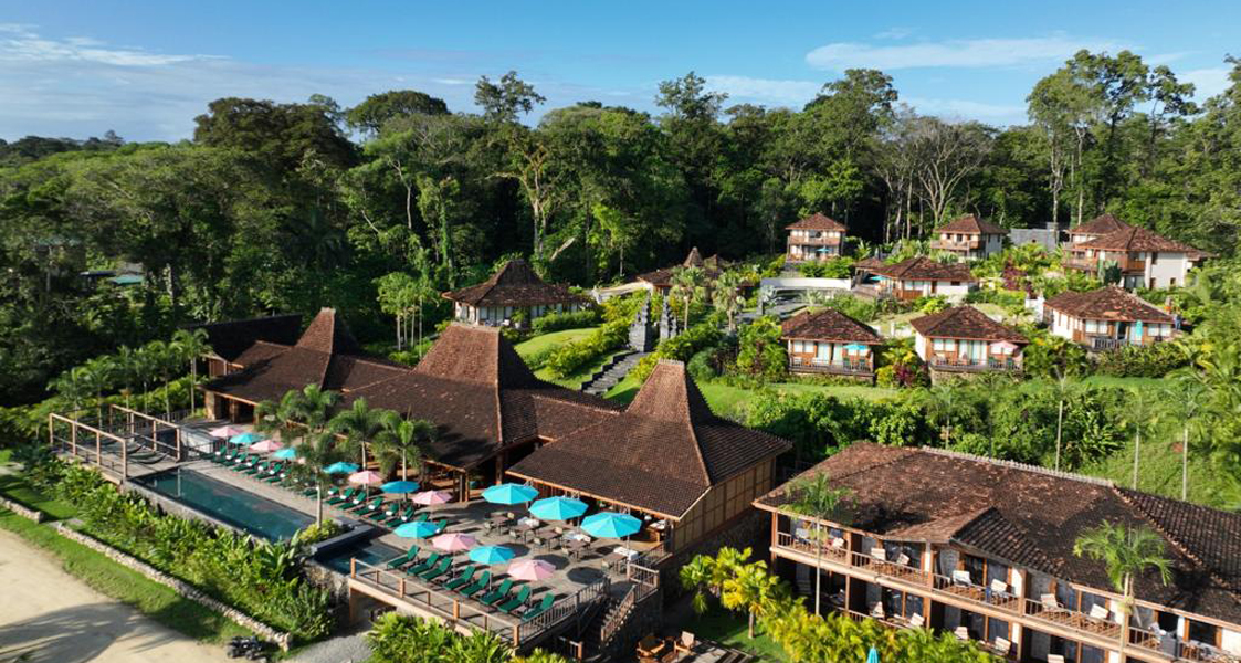 Paraíso de bienestar en Bocas del Toro, hotel La Coralina acoge retiro de astrología