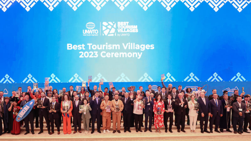 Argentina se destaca en la 25° Asamblea General de la Organización Mundial del Turismo