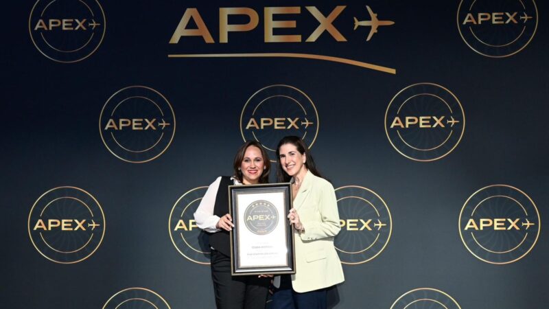 Copa Airlines es reconocida como una de las “15 Mejores Aerolíneas Internacionales” en los premios READERS’ CHOICE 2023