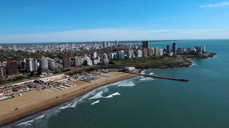 Mar del Plata: la ciudad más elegida por los argentinos