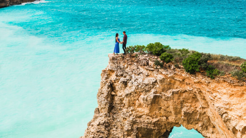 Anguilla ocupa el tercer puesto en el Caribe y el Atlántico en los premios Conde Nast Traveler 2023 Readers Choice Awards
