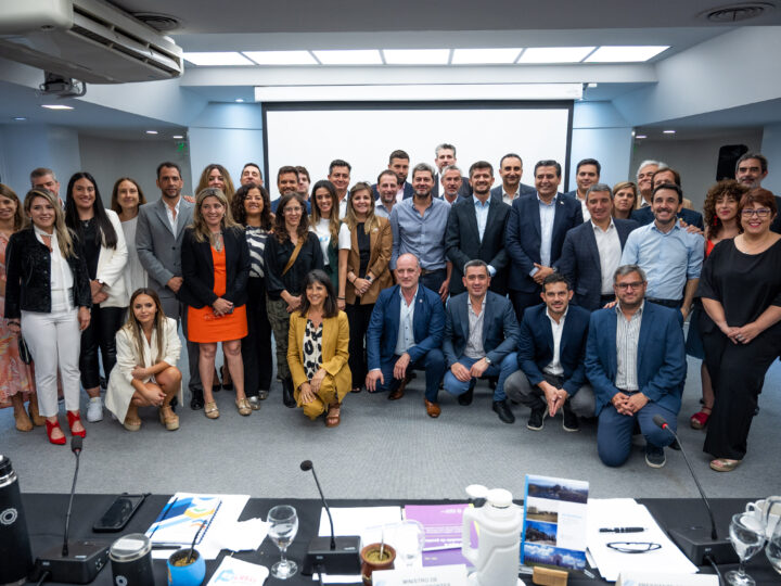 Exitoso cierre de gestión en la última Asamblea del año del CFT