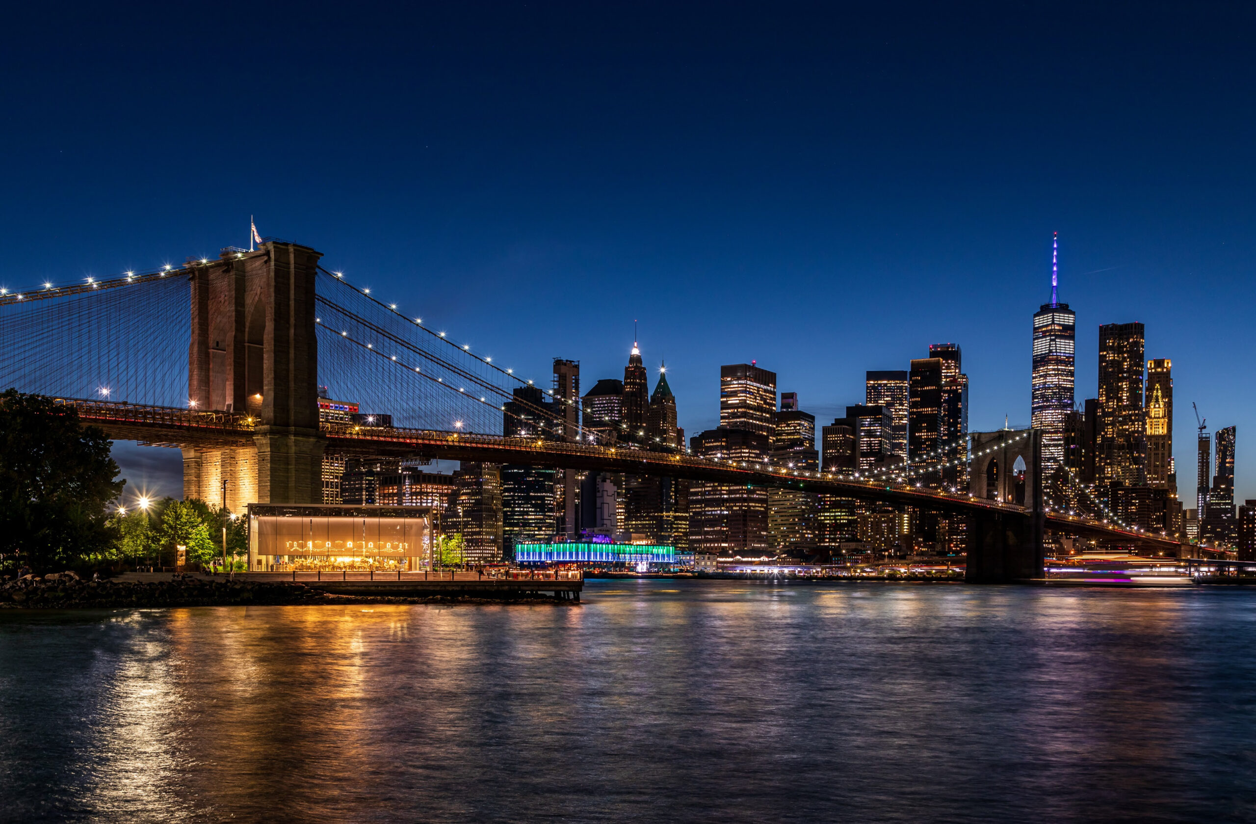 La ciudad de Nueva York presenta sus próximas actividades, aperturas y renovaciones