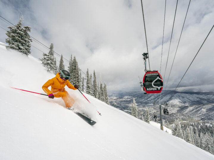 Aspen Mountain y Snowmass inauguran la temporada 2023-24