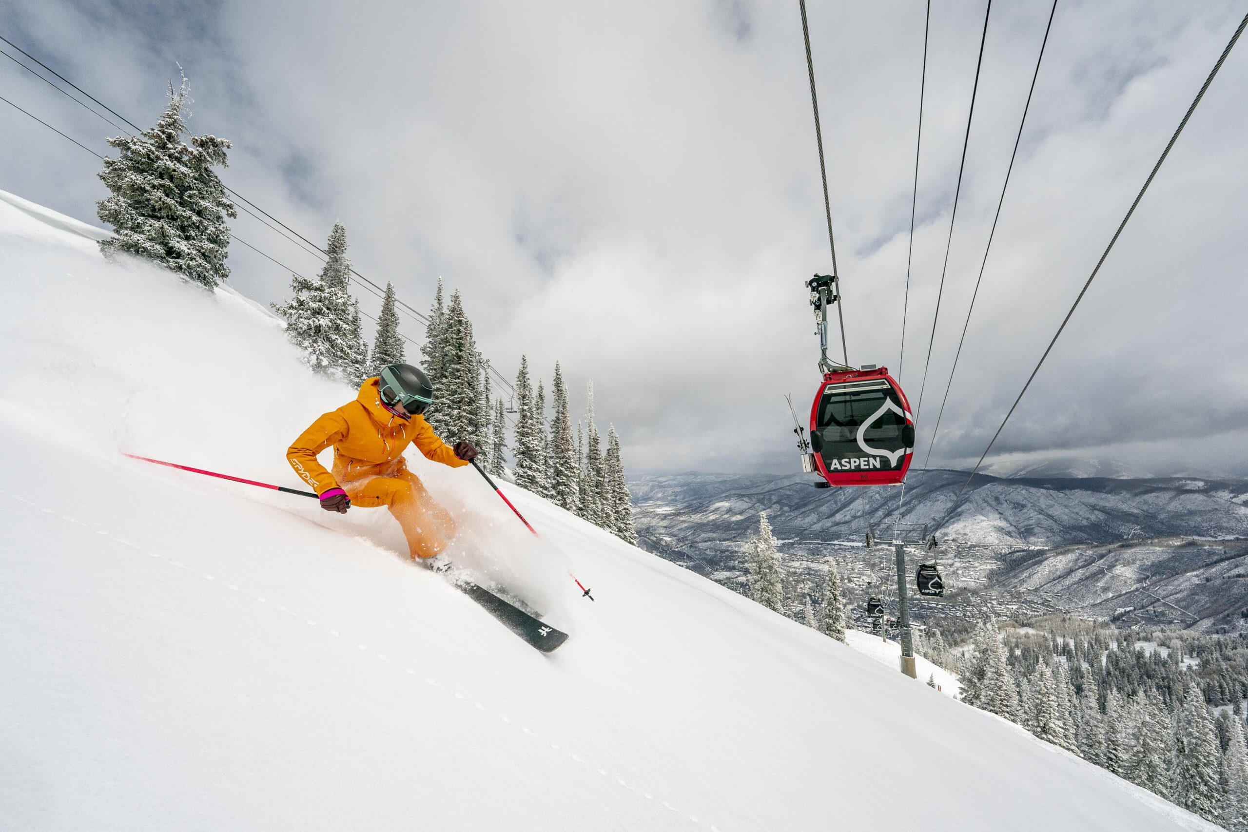 Aspen Mountain y Snowmass inauguran la temporada 2023-24