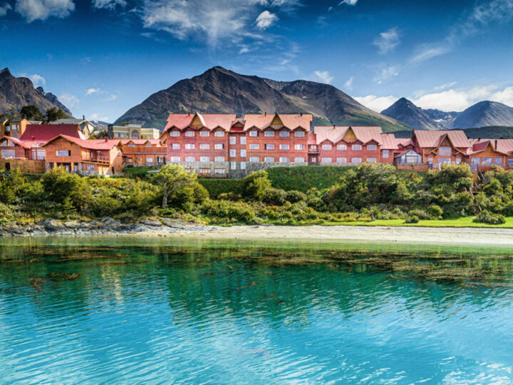 Los Cauquenes Resort + Spa + Experiences,un hotel 100% virtuoso