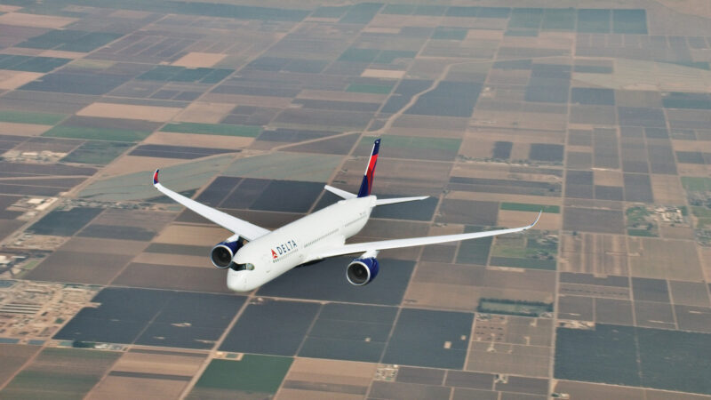 Delta lidera una coalición diversa para aprovechar el poder económico del combustible de aviación sostenible (SAF)