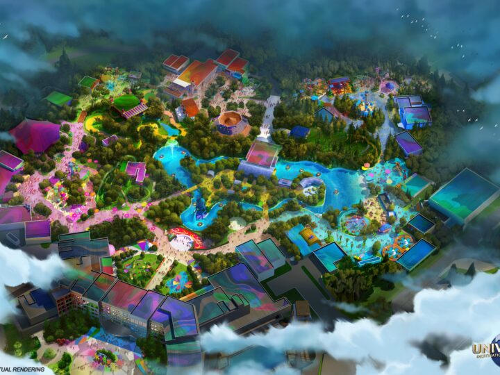 UNIVERSAL DESTINATIONS & EXPERIENCES CREA EL PRIMER CONCEPTO DE PARQUE TEMÁTICO PARA FAMILIAS CON NIÑOS PEQUEÑOS: UNIVERSAL KIDS RESORT