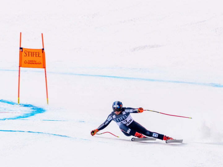 Aspen Snowmass anuncia la Copa del Mundo FIS Audi 2024