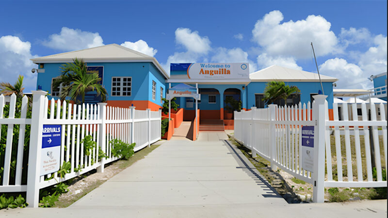 Despega hacia Anguilla este verano