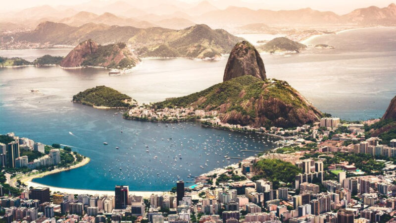 Delta lanza un nuevo servicio desde Río de Janeiro a Nueva York-JFK, reanuda vuelos desde Río de Janeiro a Atlanta, ampliando su red en Brasil en colaboración con LATAM