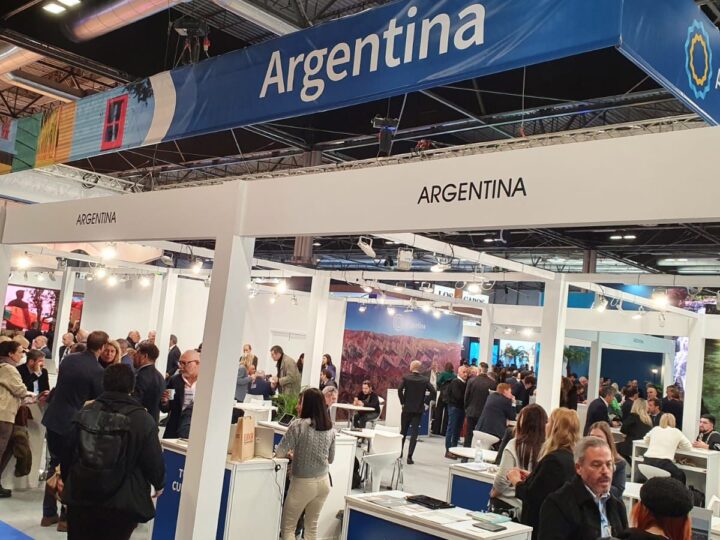 FITUR 2024: Aumenta la conectividad entre Argentina y España
