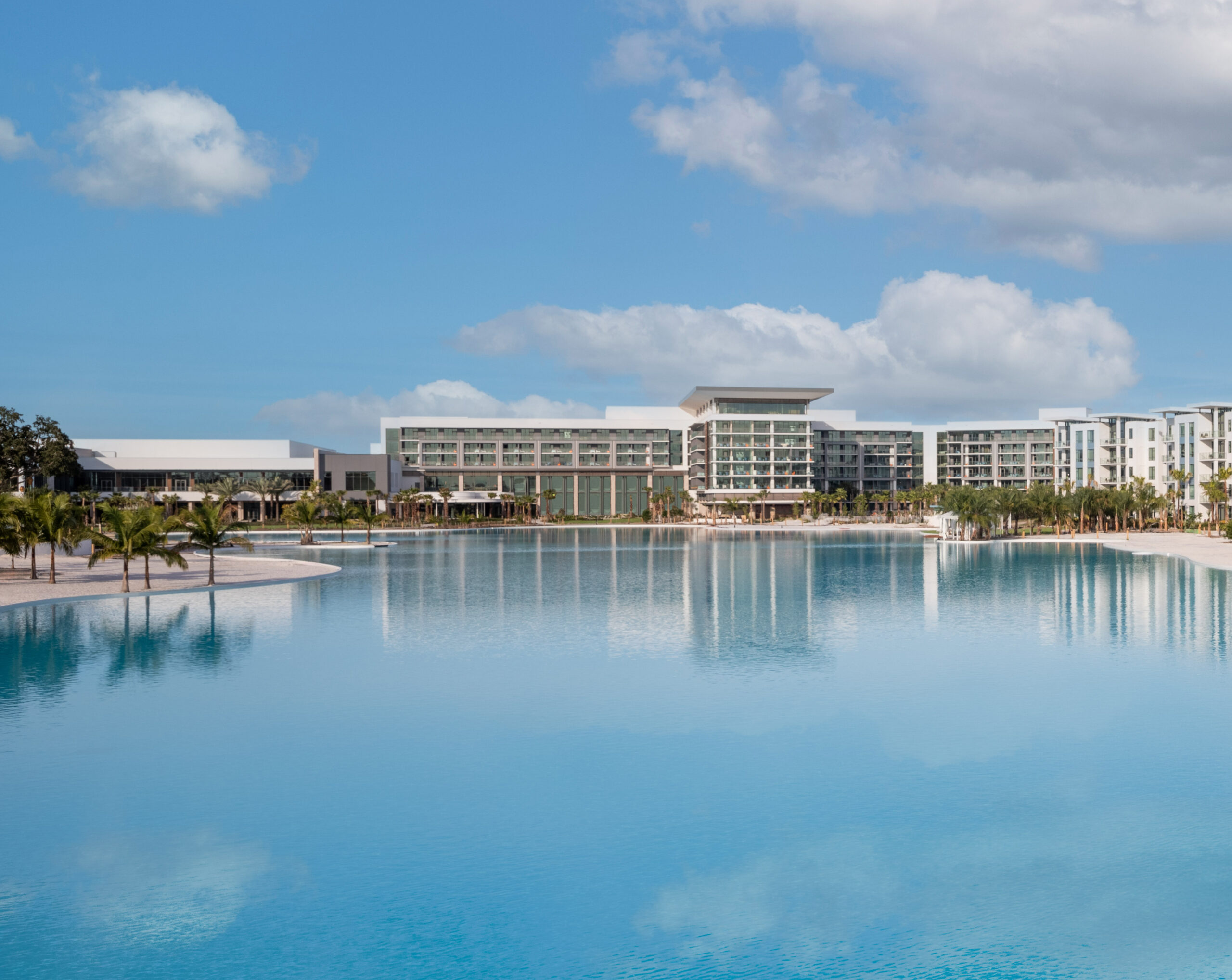Conrad Hotels & Resorts expande su portafolio de lujo con su debut en Orlando