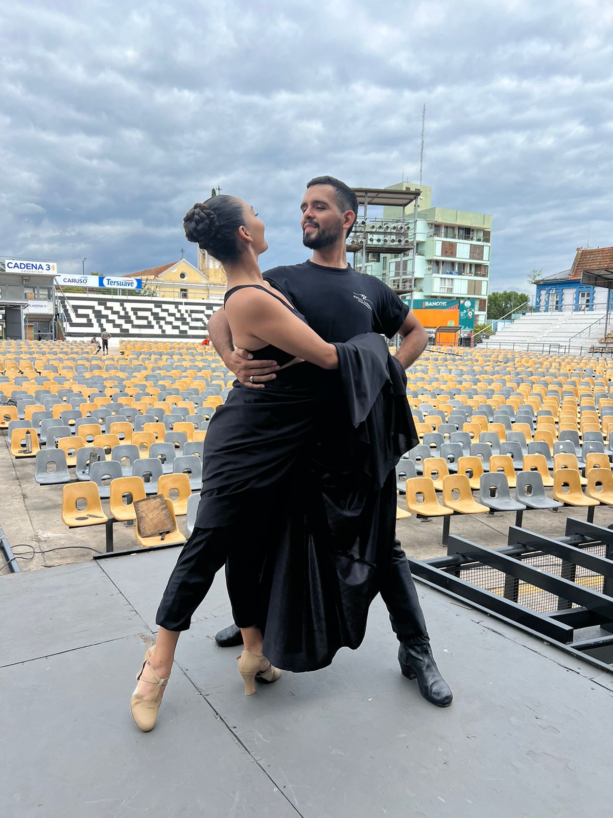 Bailarín catamarqueño integrará el Ballet Oficial del Festival de Cosquín