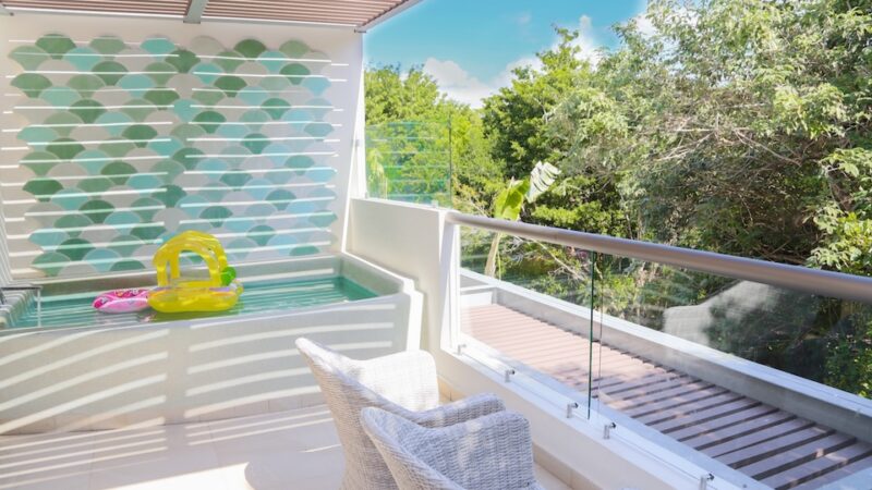 Sandos concluye renovación completa de habitaciones Eco en Playa del Carmen