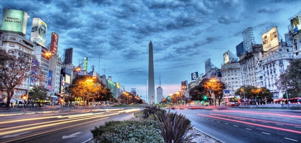 Argentina: Llegaron más de 460 mil turistas extranjeros en la primera quincena del año