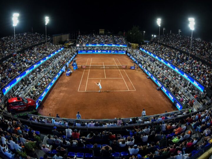 Luego de la apasionante final en Buenos Aires, Santiago abre el Chile Open con atractivos para sus visitantes