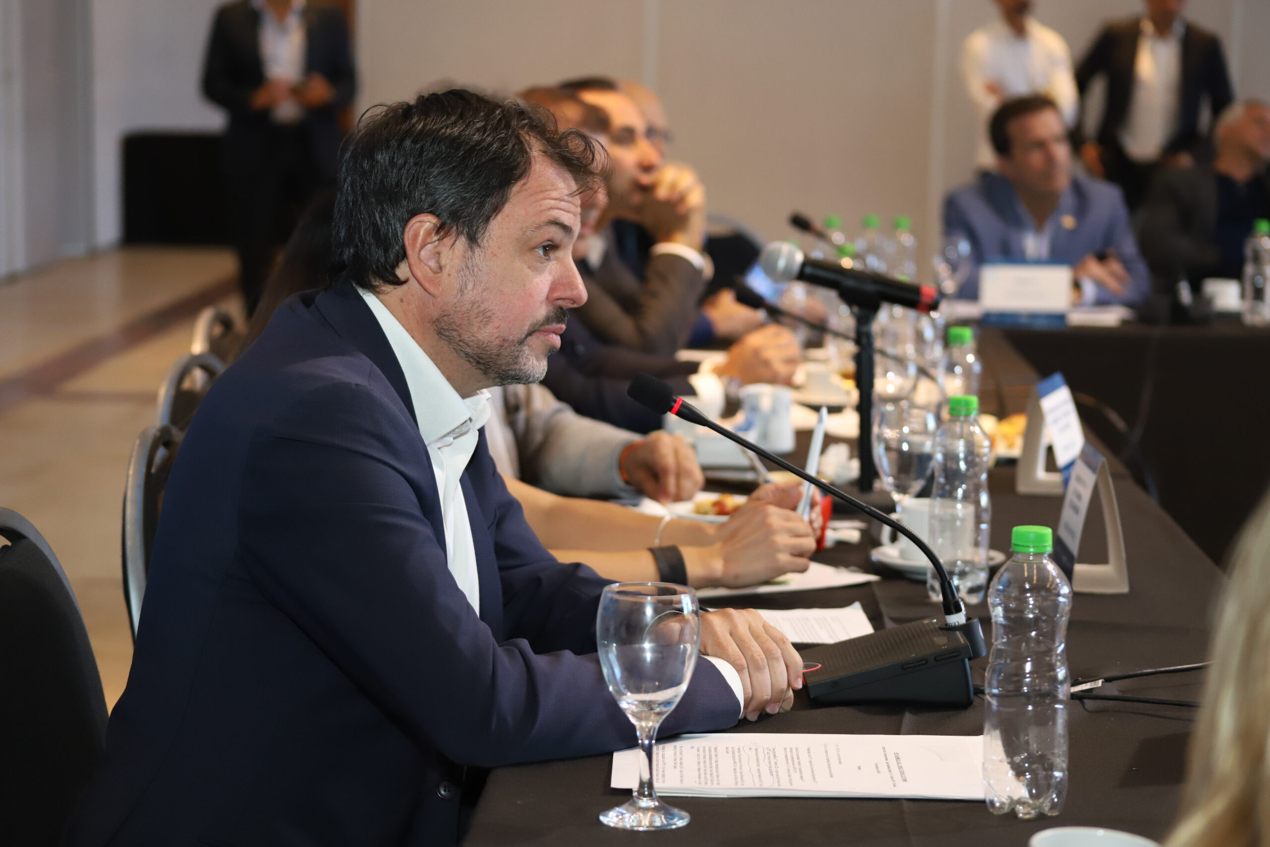 Valentín Díaz Gilligan es el nuevo presidente del Consejo Federal de Turismo