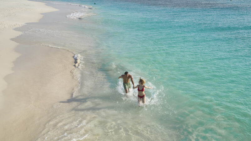 Aruba lanza su campaña ‘Encuentra Tu Felicidad’