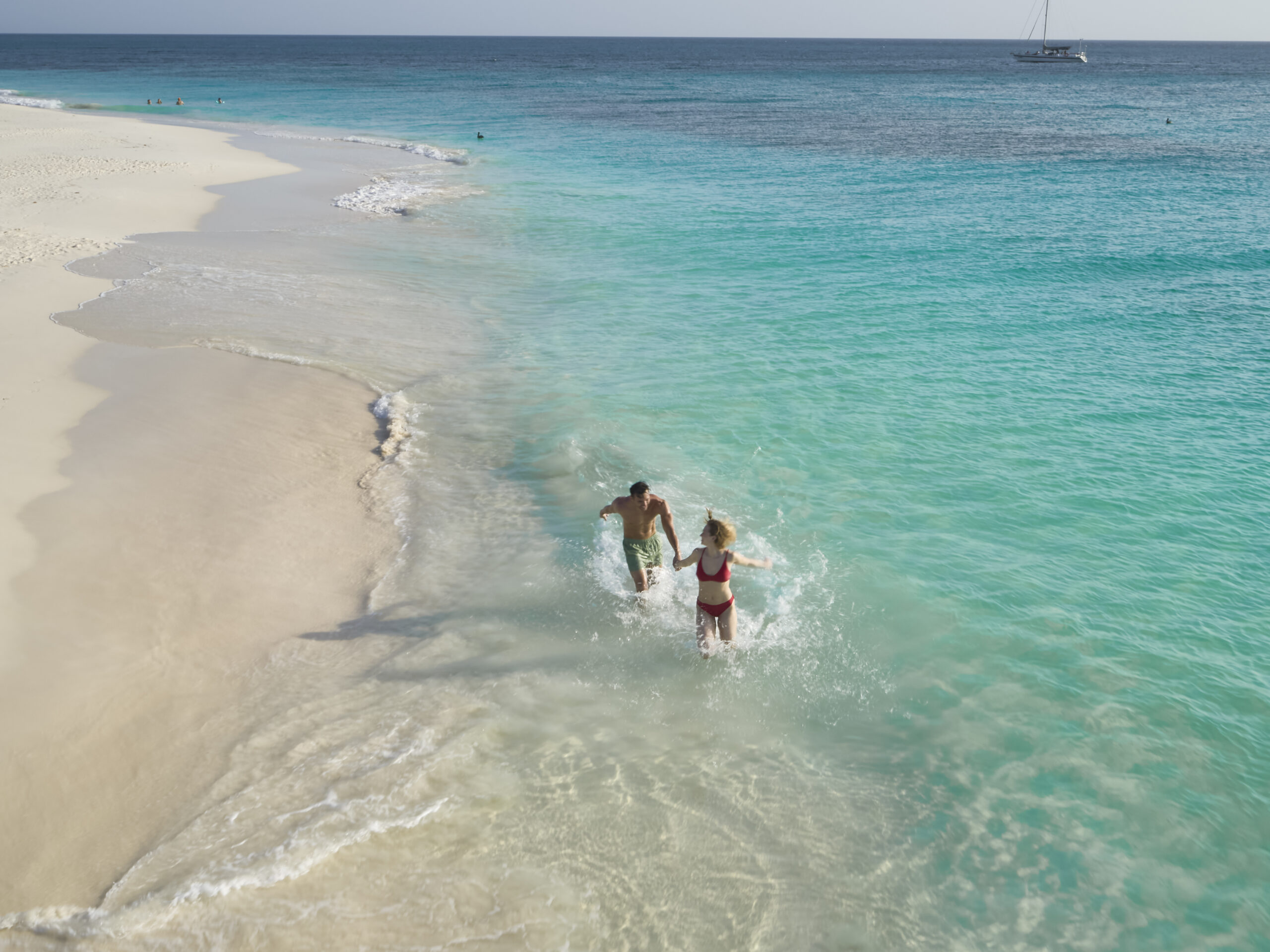 Aruba lanza su campaña ‘Encuentra Tu Felicidad’