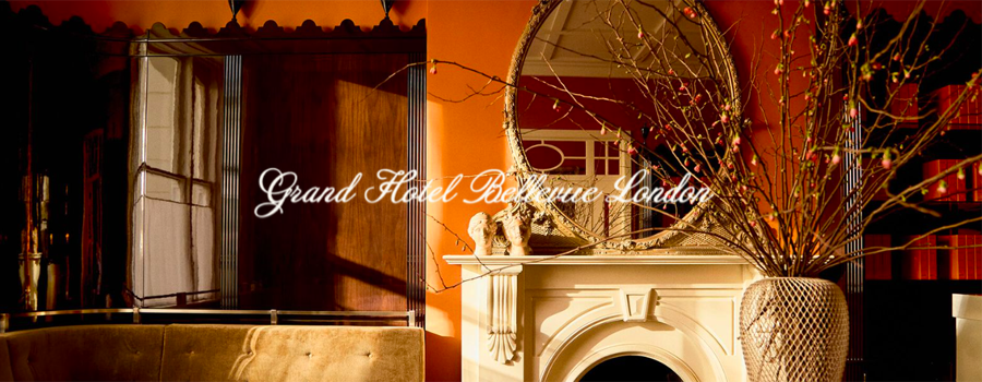 Gran inauguración: Grand Hotel Bellevue, un hotel boutique en el corazón de Paddington, Londres