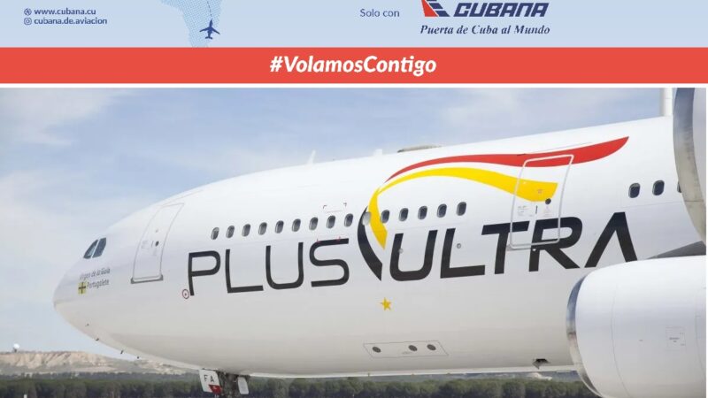 Cubana de Aviación lanza una promo flash para viajar directo a las soñadas playa de Cuba