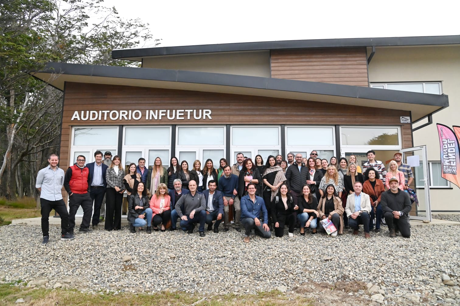 InFueTur presentó el Plan de Marketing Turístico de Tierra del Fuego