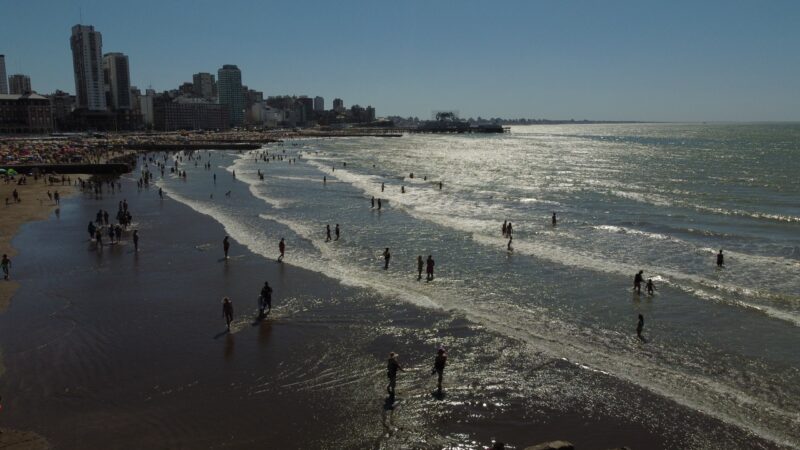 Fin de semana XXL: Mar del Plata fue elegida por 213.865 turistas