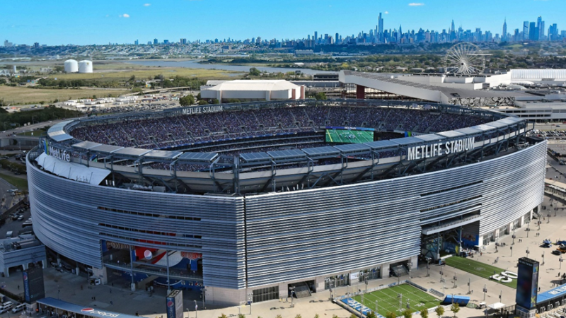 Deportes en Nueva York: un recorrido por los estadios y arenas que albergarán los partidos del Mundial de Fútbol 2026