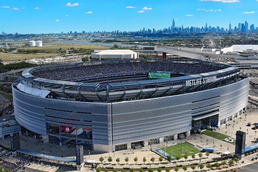 Deportes en Nueva York: un recorrido por los estadios y arenas que albergarán los partidos del Mundial de Fútbol 2026