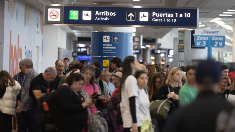 Nueva ruta aérea entre Argentina y Paraguay