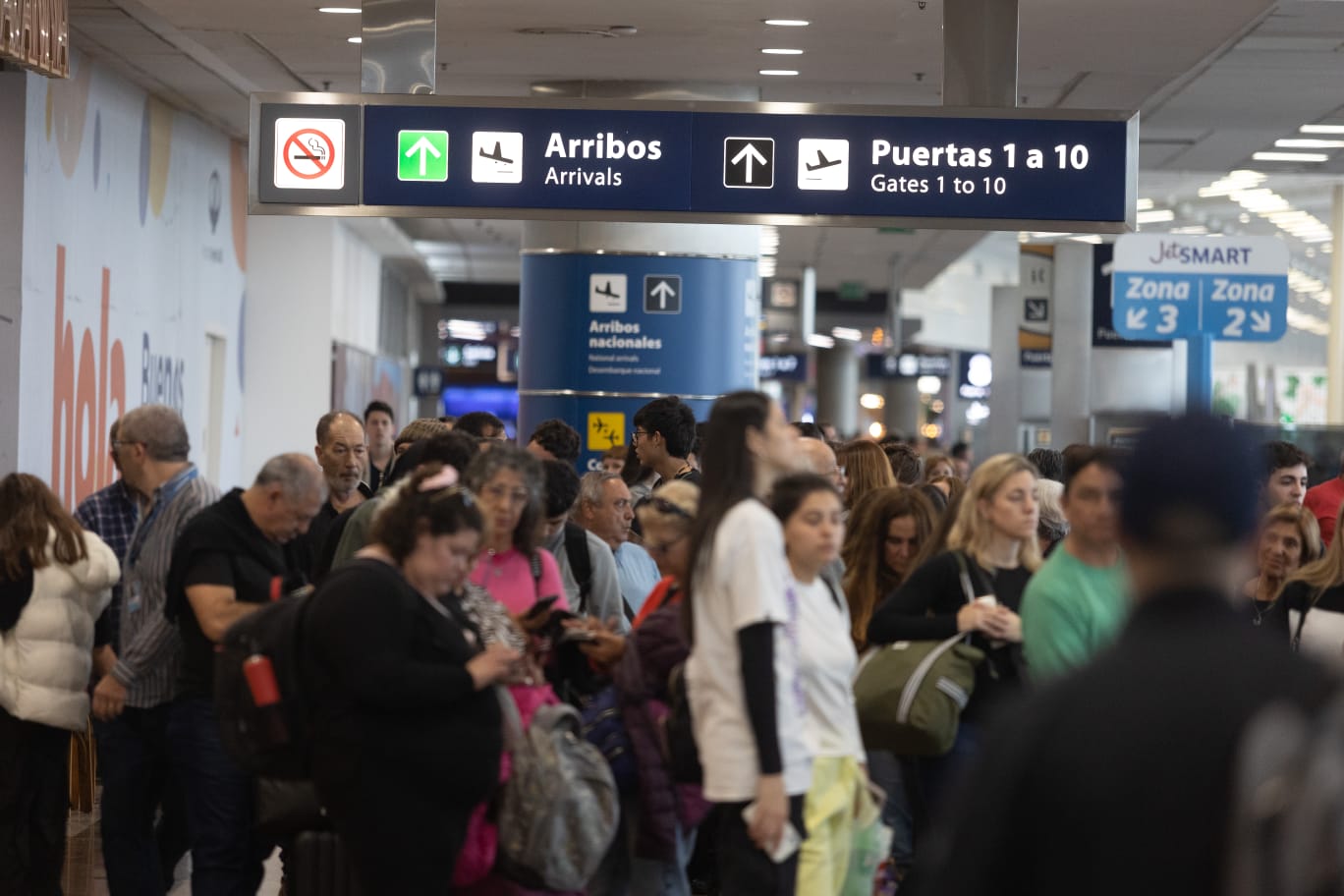 Nueva ruta aérea entre Argentina y Paraguay