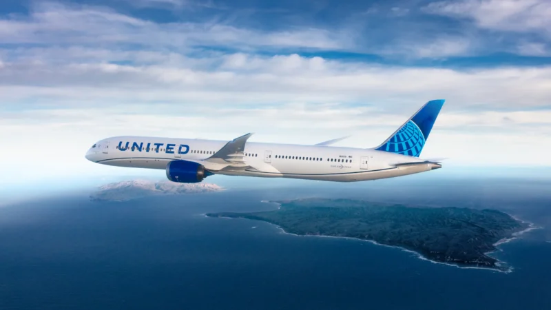 United Airlines duplica sus operaciones en Buenos Aires este verano