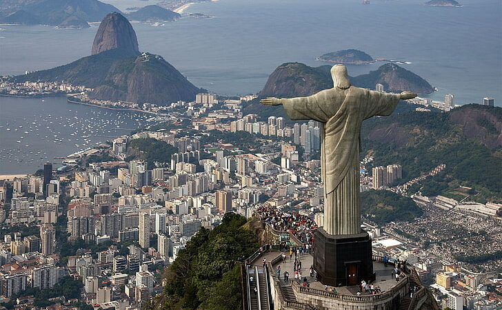 El Pop invade Río de Janeiro y los argentinos también