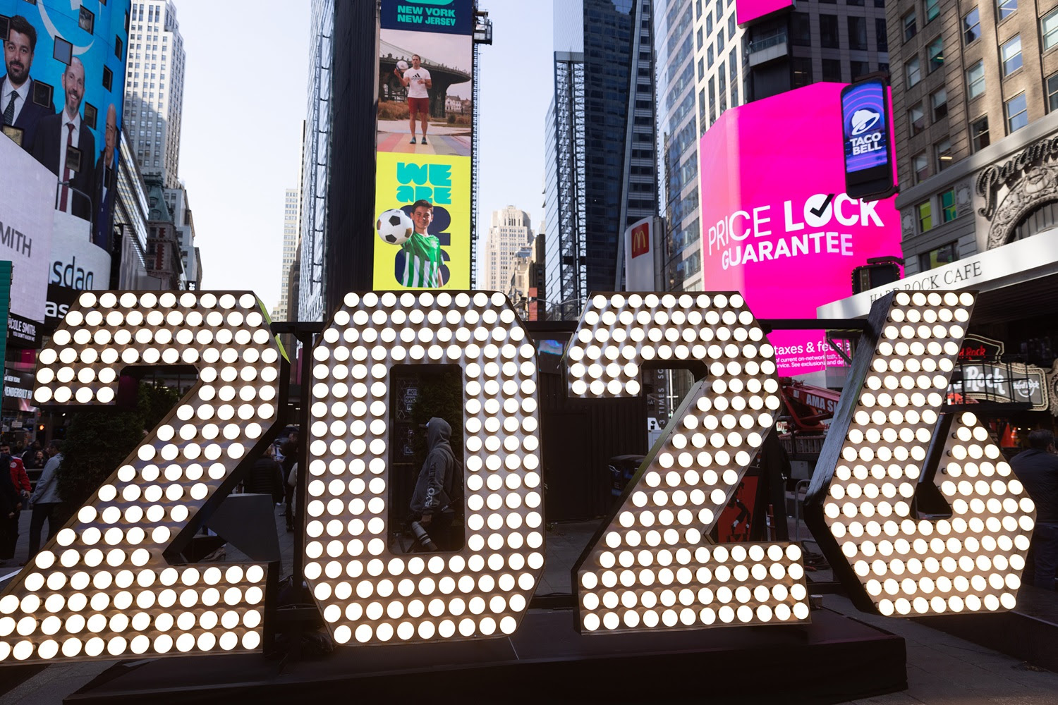 NYC Tourism + Conventions detalla la programación de eventos que anticipa la gran celebración de 2026