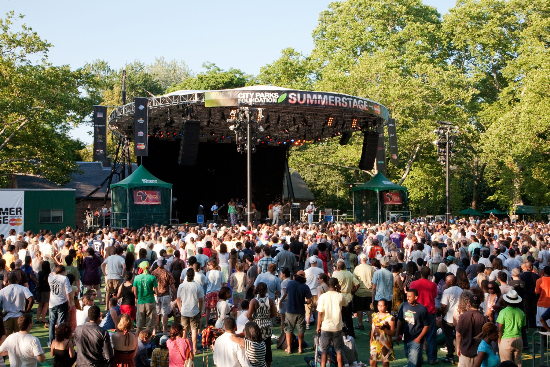 Actividades gratuitas y asequibles para hacer en la ciudad de Nueva York este verano