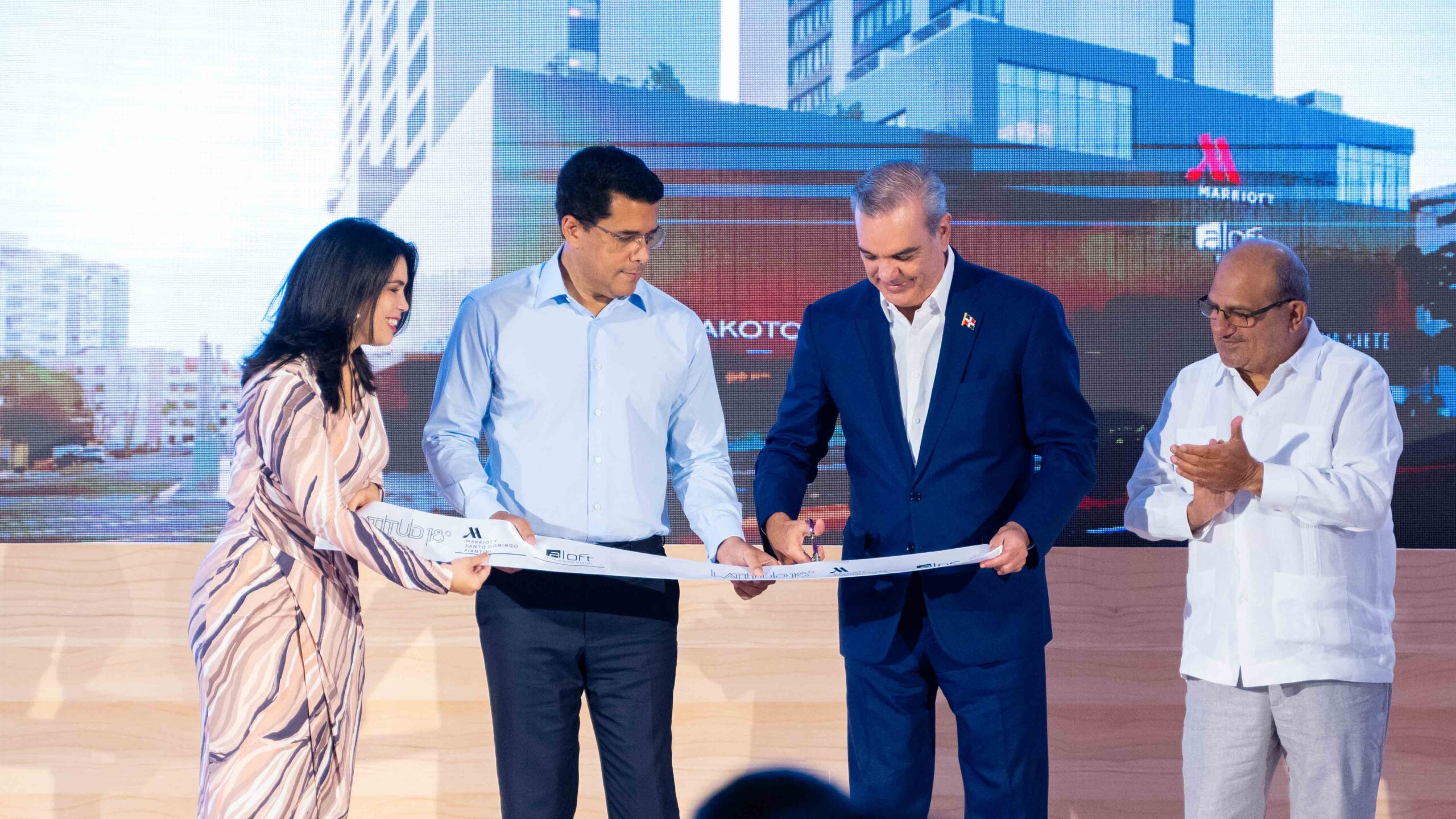 RCD Hotels inaugura Latitud 18 con dos nuevos hoteles en Santo Domingo