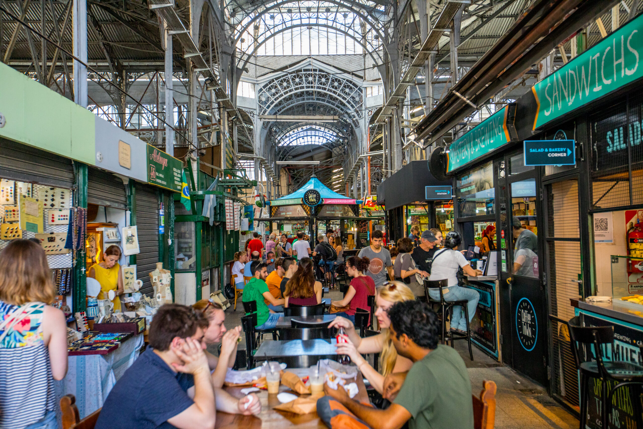 Cultura, historia y fútbol: los ejes de la oferta turística de la Ciudad de Buenos Aires para los próximos findes largos