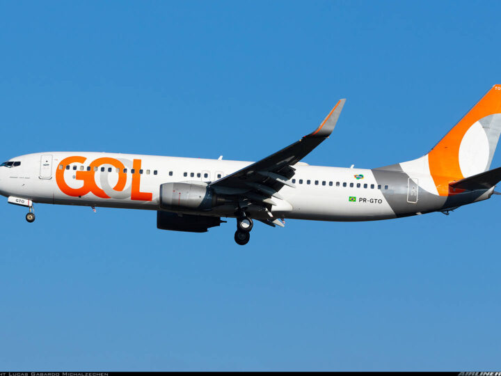GOL retoma su vuelo directo entre Brasilia y Cancún