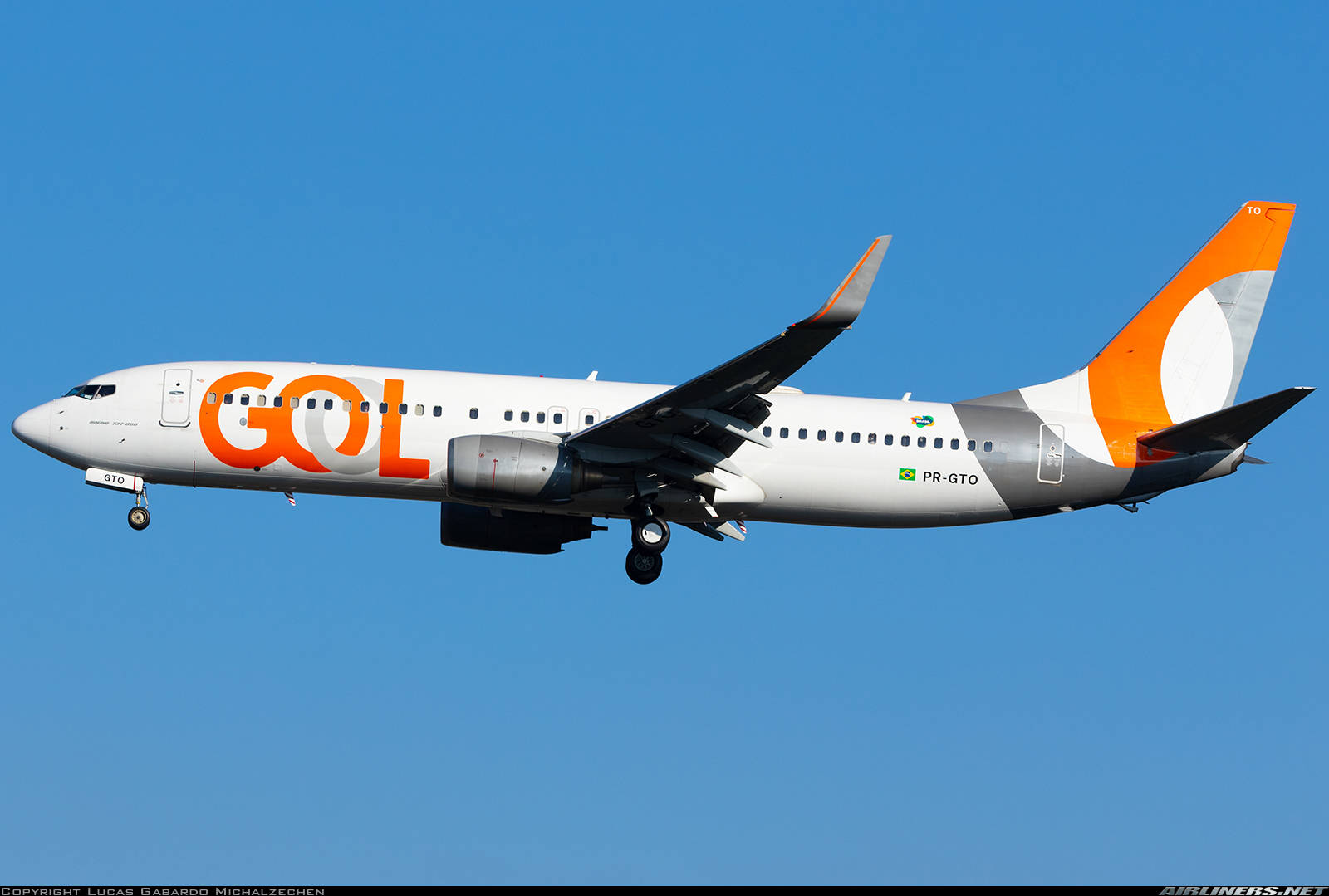 GOL retoma su vuelo directo entre Brasilia y Cancún