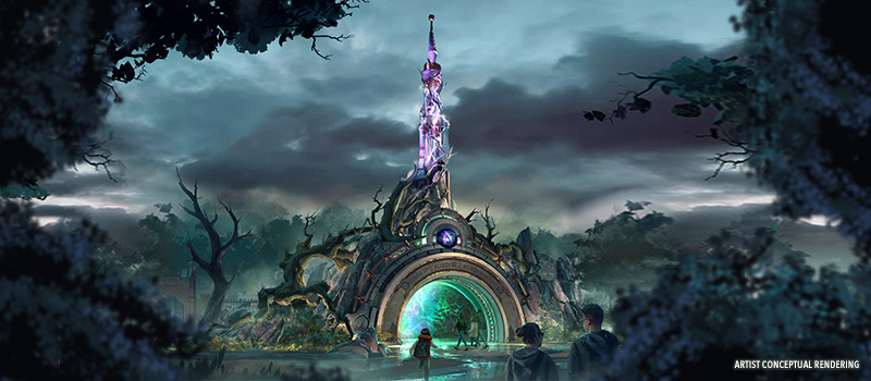 Universal Orlando revela más detalles de Dark Universe, nuevo mundo que llega a Epic Universe